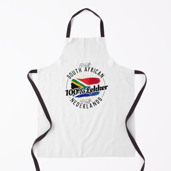 Item preview, South African Dutchie, Half South African Half Nederlands, 100% Lekker designed and sold by jeroo.