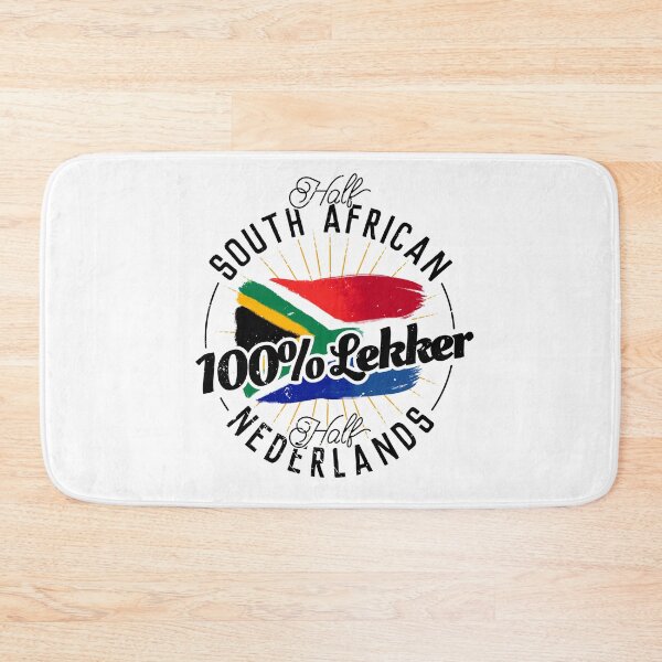 Item preview, South African Dutchie, Half South African Half Nederlands, 100% Lekker designed and sold by jeroo.