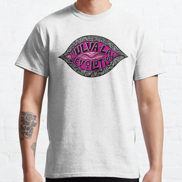 Vulva La Revolution Classic T-Shirt