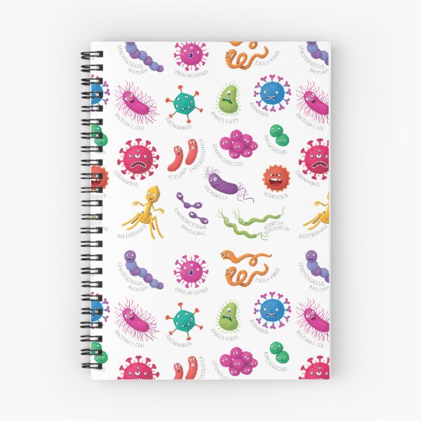 Item preview, Funny Germs designed and sold by Julia Lulis.