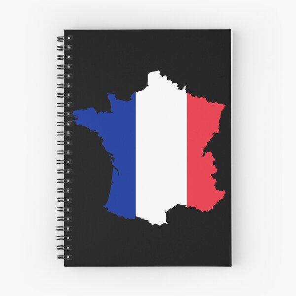 Item preview, France Map with Flag designed and sold by LordAudes.
