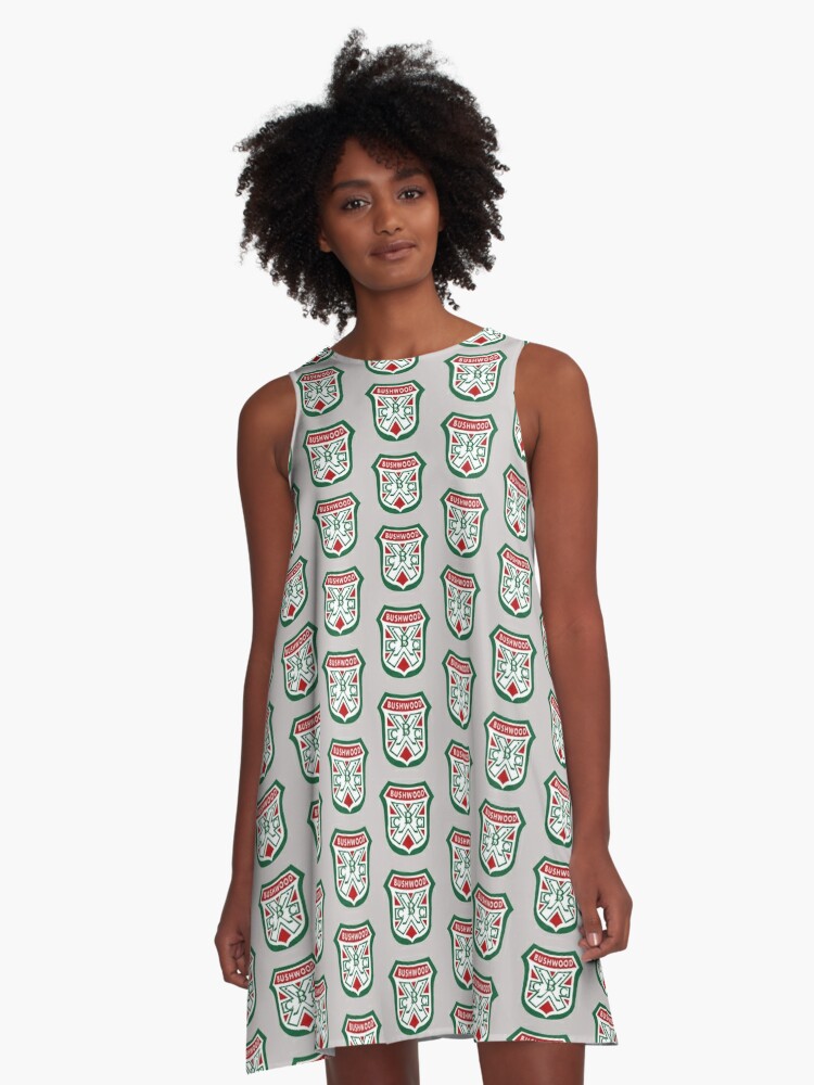 Caddyshack - Bushwood Country Club A-Line Dress for Sale by