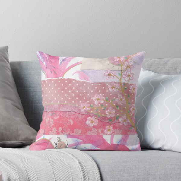 Item preview, Copie de Copie de Copie de Copie de sweet spring all in pink and mauve 1/5 designed and sold by artelierceline.