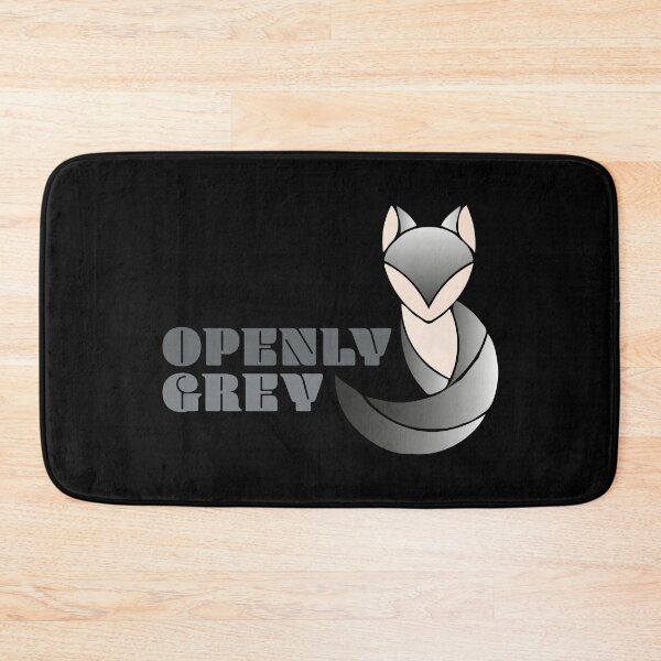 Item preview, Openly Gray - silvery beauty designed and sold by itisjakob.