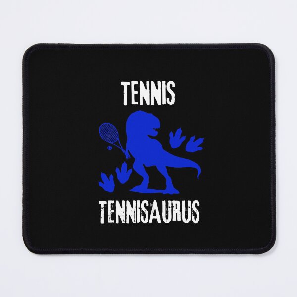 Item preview, Tennis Dinosaur- T-Rex designed and sold by BronikowskiART.