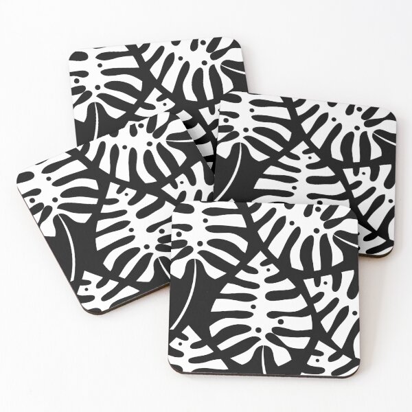 Item preview, Tropical Leaves Patterns designed and sold by Alafina2019.