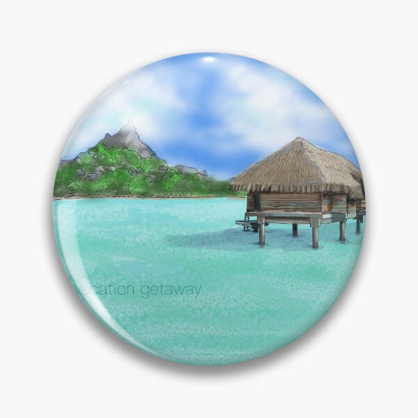 Item preview, Vacation on the Sea designed and sold by heathersartwork.
