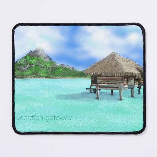 Item preview, Vacation on the Sea designed and sold by heathersartwork.