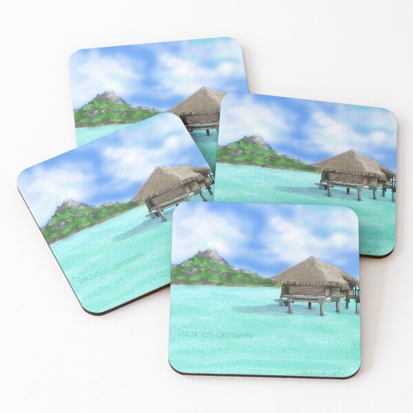 Item preview, Vacation on the Sea designed and sold by heathersartwork.