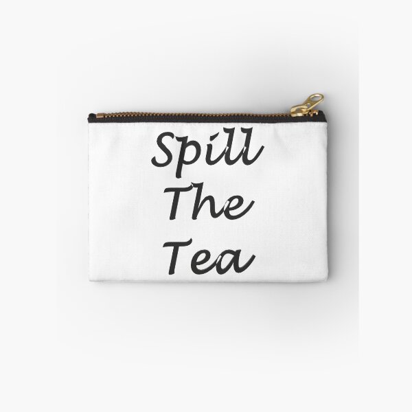 Item preview, Spill The Tea designed and sold by superchele.
