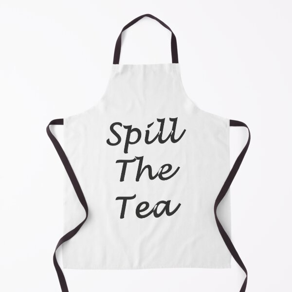 Item preview, Spill The Tea designed and sold by superchele.