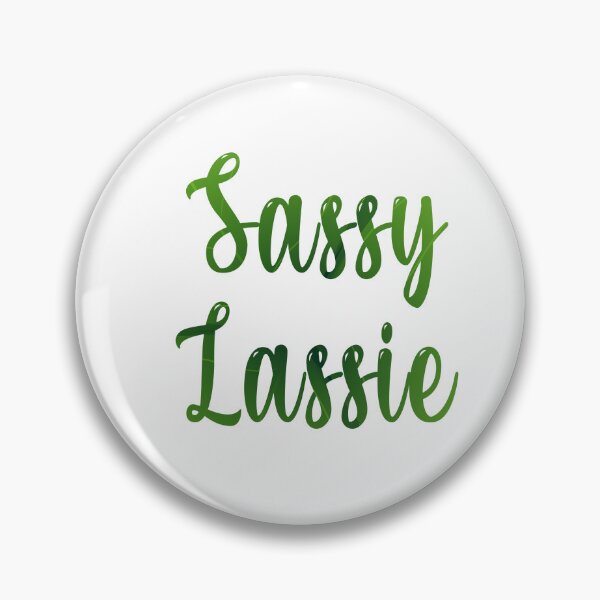 Item preview, Sassy Lassie St Patrcik's Day 2022 designed and sold by jenniferidern60.