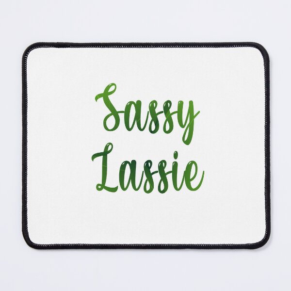 Item preview, Sassy Lassie St Patrcik's Day 2022 designed and sold by jenniferidern60.