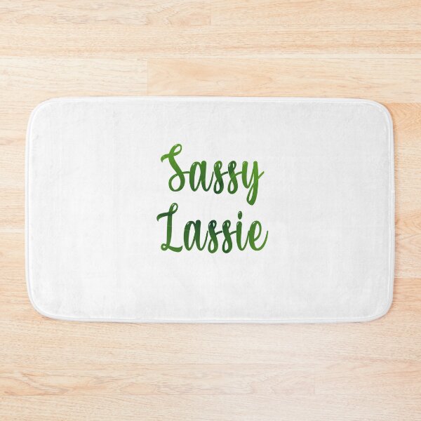 Item preview, Sassy Lassie St Patrcik's Day 2022 designed and sold by jenniferidern60.