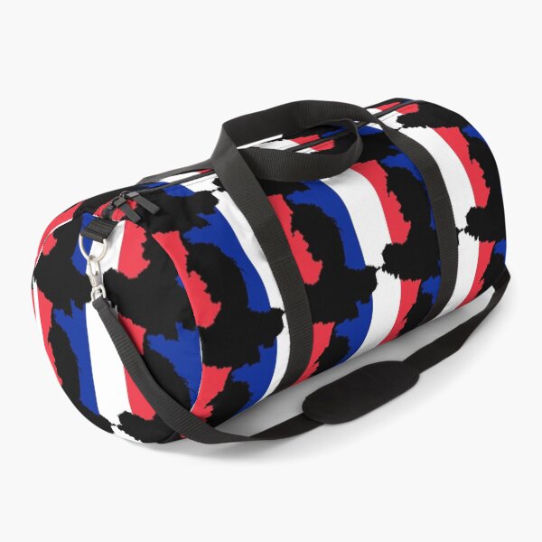 Item preview, France Map with Flag designed and sold by LordAudes.