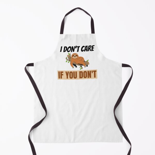 Item preview, I don't care if you don't dark font designed and sold by NerdnGeekshop.