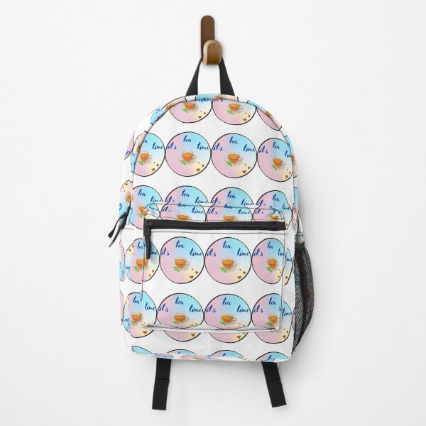 Item preview, It's tea time. designed and sold by Design Vibes.
