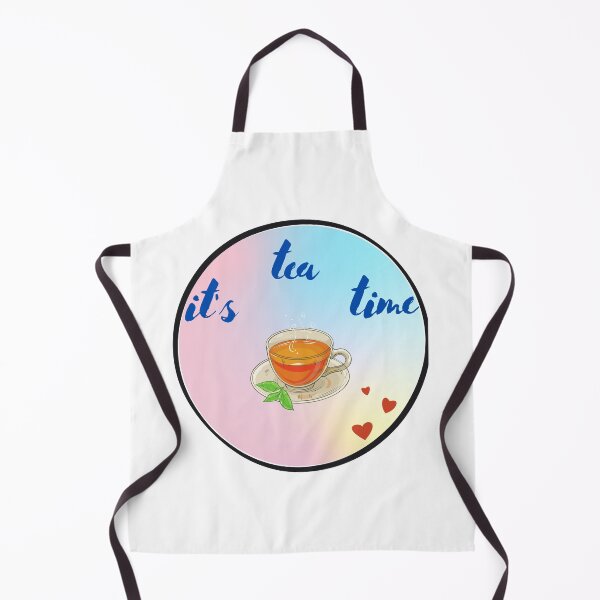 Item preview, It's tea time. designed and sold by Design Vibes.