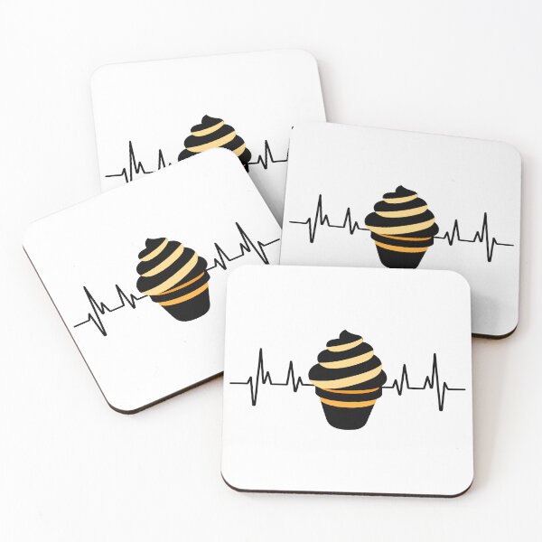 Item preview, Ice Cream eater , Ice Cream Heartbeat, Ice Cream Lover Gift Essential designed and sold by Tomsthreadz.