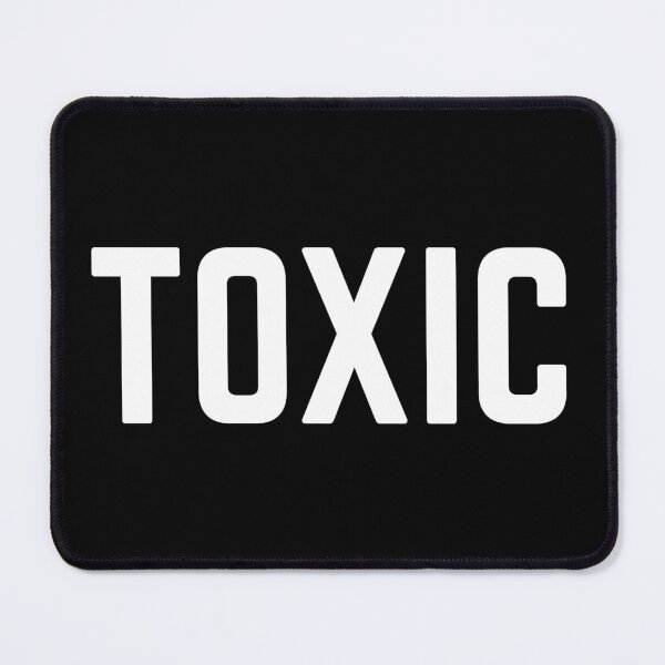 Item preview, TOXIC designed and sold by thehappylot.