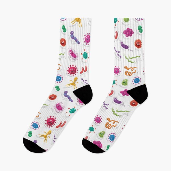 Item preview, Funny Germs designed and sold by Julia Lulis.