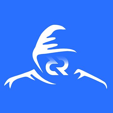Artwork thumbnail, Decred privacy - DCR Blue © v3 (Design timestamped by https://timestamp.decred.org/) by OfficialCryptos