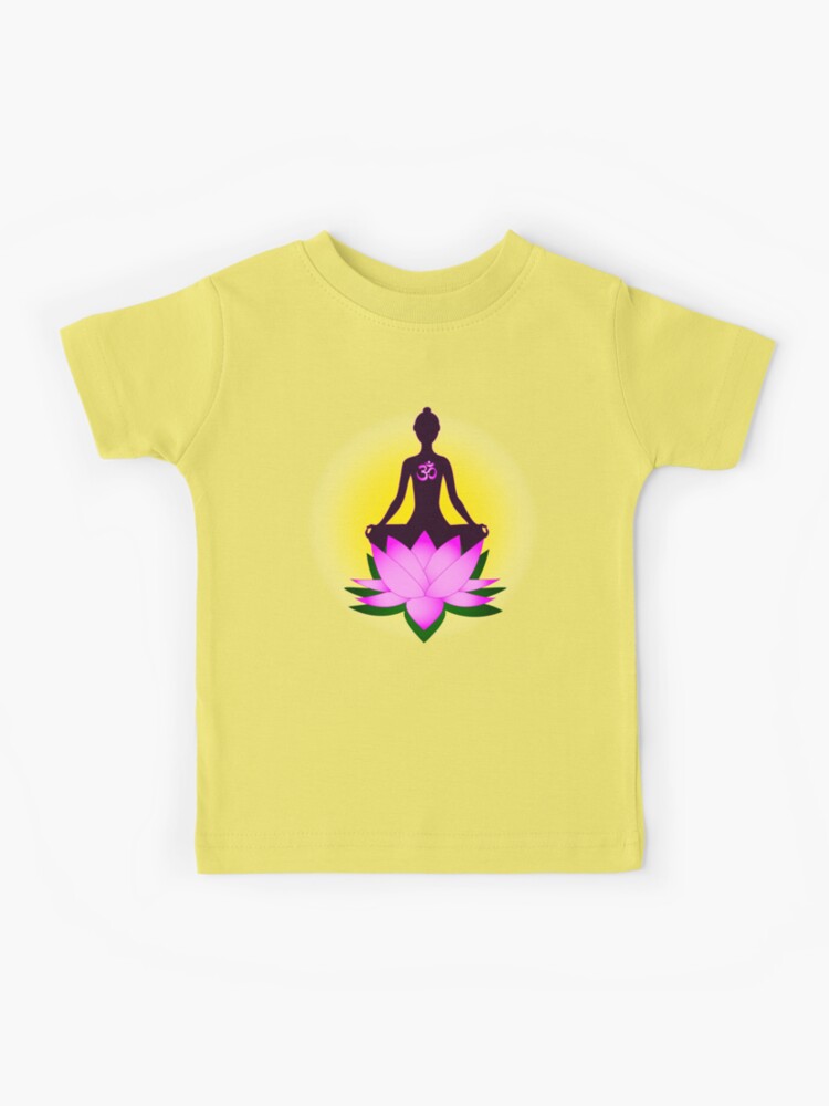 Yoga Shirt, Pilates Shirt, Gift for Yogi - Line Art Flowers