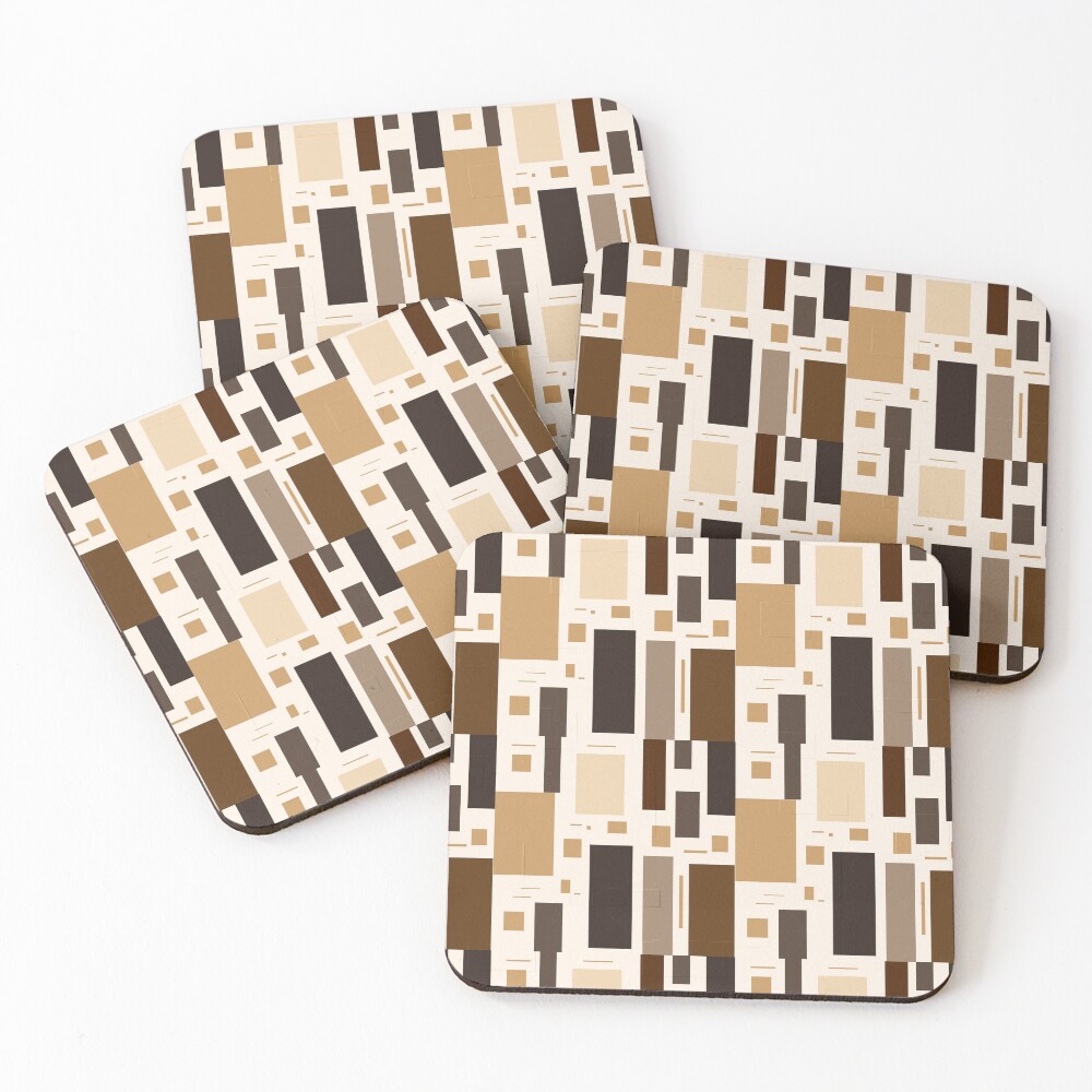 Item preview, Coasters (Set of 4) designed and sold by Irinapol.