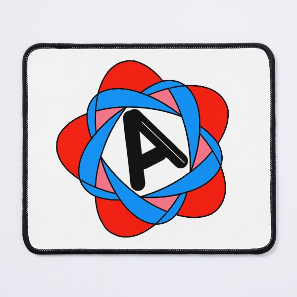 Item preview, Initial A  designed and sold by AnasQureshi.