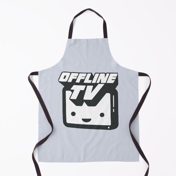 Item preview, OfflineTV - Logo designed and sold by Cocacolinshop.