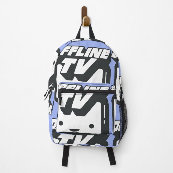 Item preview, OfflineTV - Logo   designed and sold by Cocacolinshop.