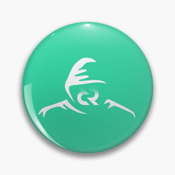 Aperçu de l'œuvre Decred privacy - DCR Turquoise © v3 (Design timestamped by https://timestamp.decred.org/) créée et vendue par OfficialCryptos.
