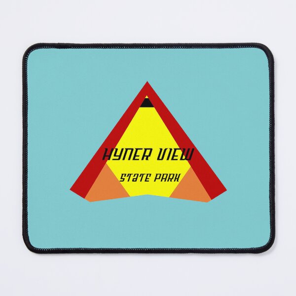 Item preview, Hyner View State Park designed and sold by Broken Antler Designs .