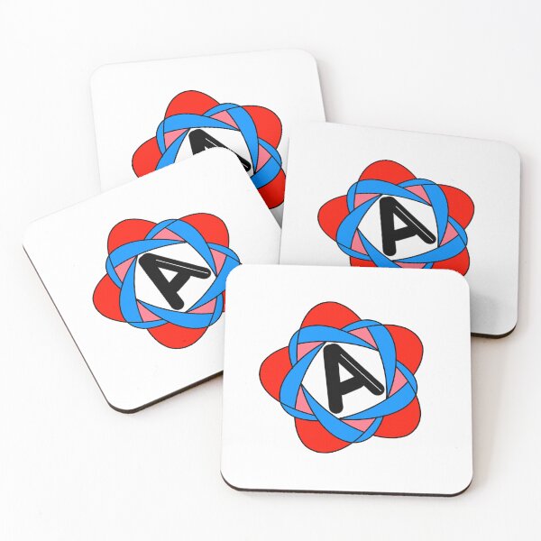 Item preview, Initial A  designed and sold by AnasQureshi.