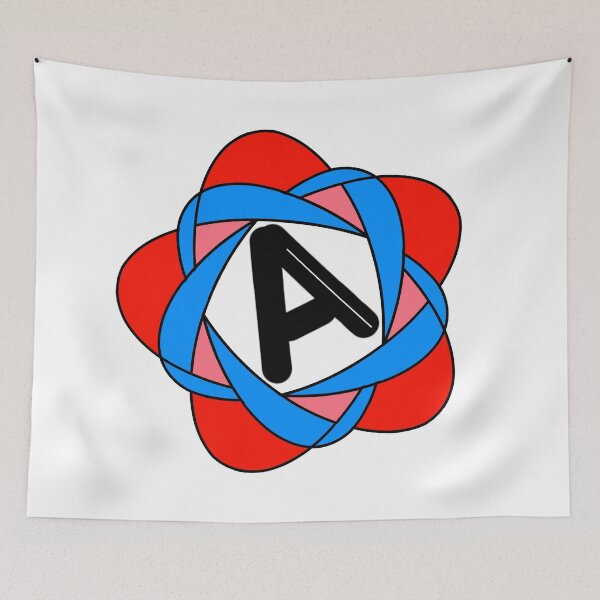 Item preview, Initial A  designed and sold by AnasQureshi.