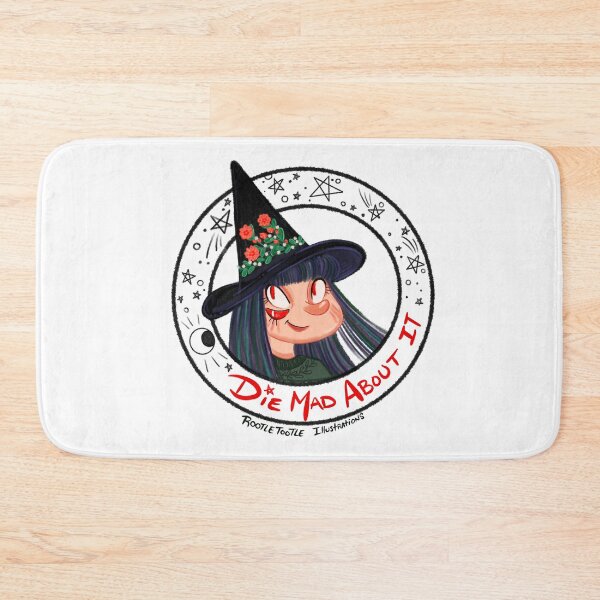 Item preview, Die mad about it! designed and sold by Mae Greyfrost.