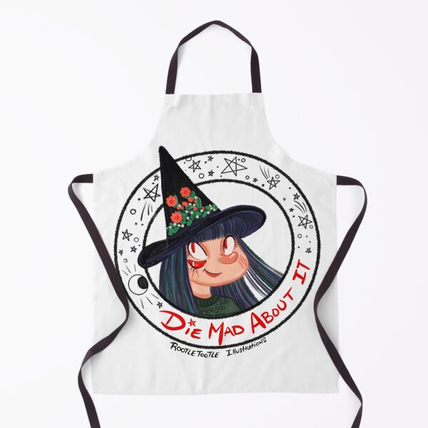 Item preview, Die mad about it! designed and sold by Mae Greyfrost.