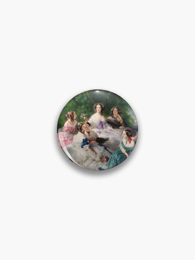 Pin on Empress Eugenie