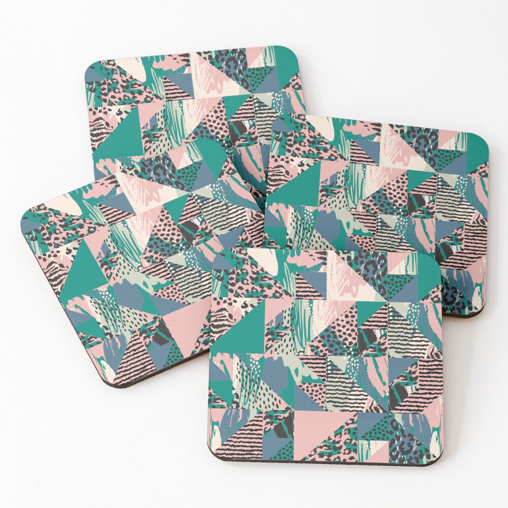 Item preview, Coasters (Set of 4) designed and sold by VariousPatterns.