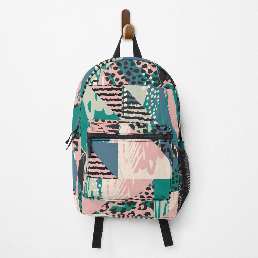 Item preview, Backpack designed and sold by VariousPatterns.