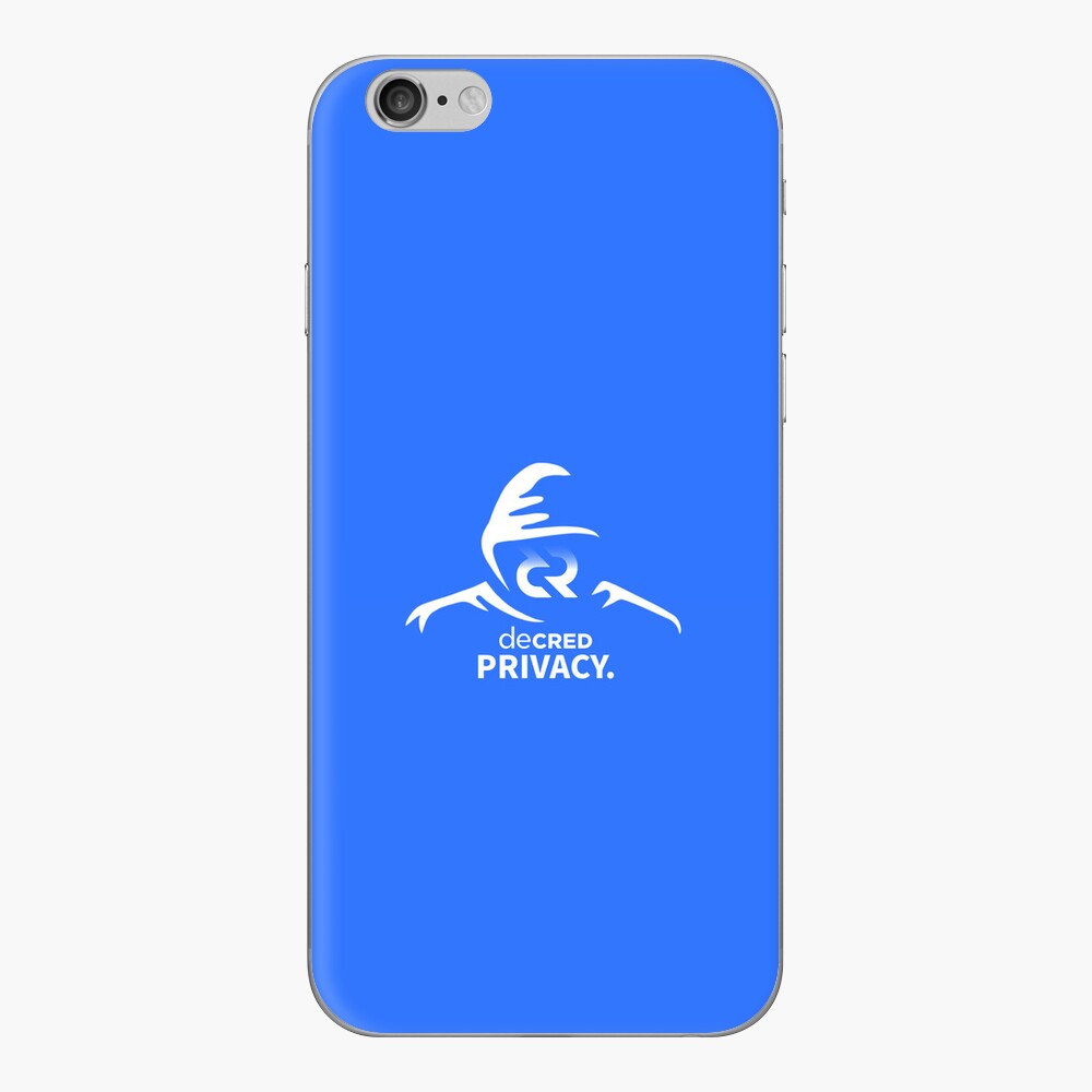 Item preview, iPhone Skin designed and sold by OfficialCryptos.
