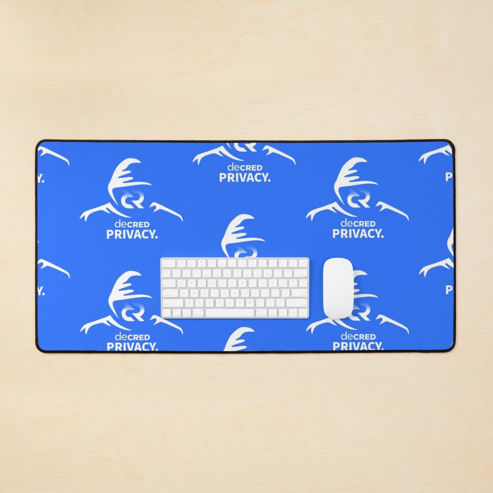 Item preview, Desk Mat designed and sold by OfficialCryptos.