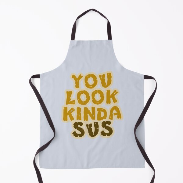 Item preview, You Look Kinda Sus, Disguised Toast designed and sold by Cocacolinshop.