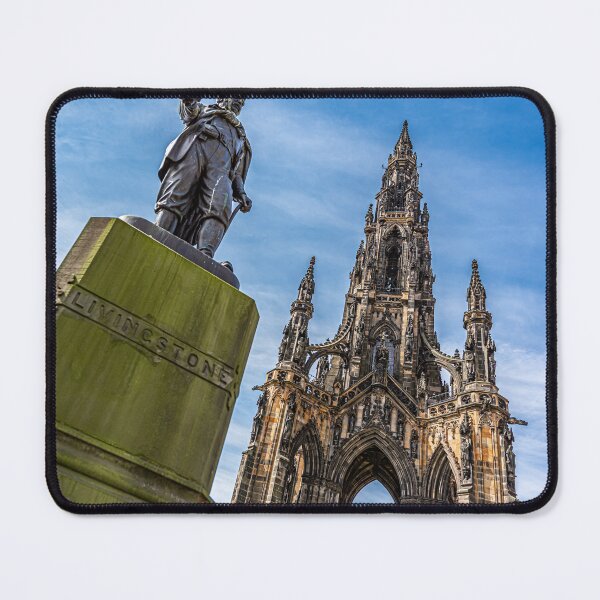 Item preview, Livingstone and Scott Monuments designed and sold by StewieStrout.