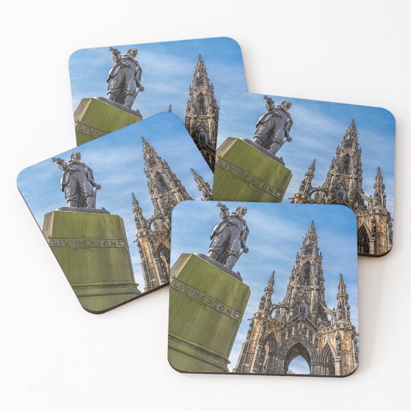 Item preview, Livingstone and Scott Monuments designed and sold by StewieStrout.