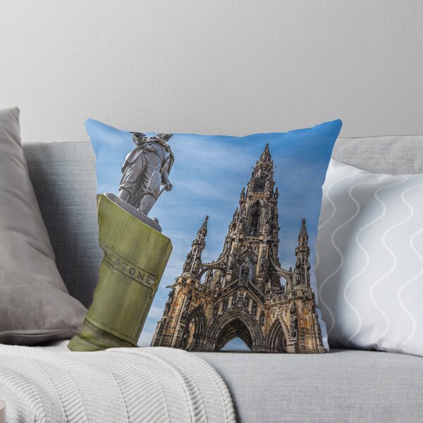 Item preview, Livingstone and Scott Monuments designed and sold by StewieStrout.