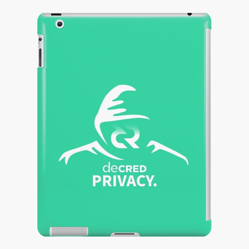 Item preview, iPad Snap Case designed and sold by OfficialCryptos.