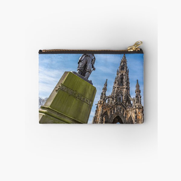 Item preview, Livingstone and Scott Monuments designed and sold by StewieStrout.