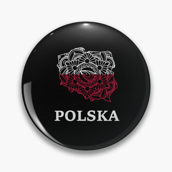 Item preview, Polska Poland Mandala Flag designed and sold by Timcito.