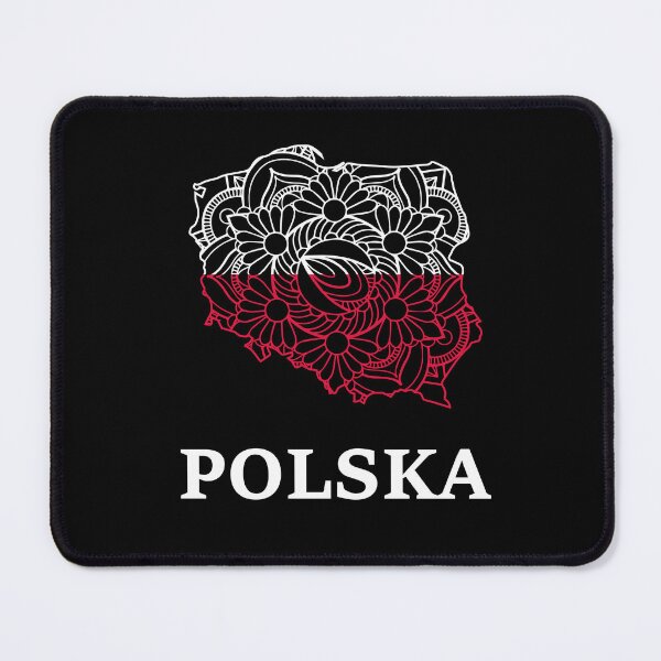 Item preview, Polska Poland Mandala Flag designed and sold by Timcito.